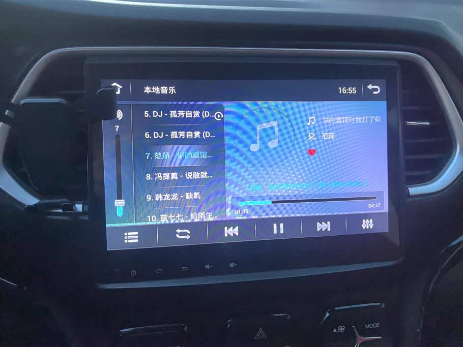 Trumpchi Trumpchi GS4