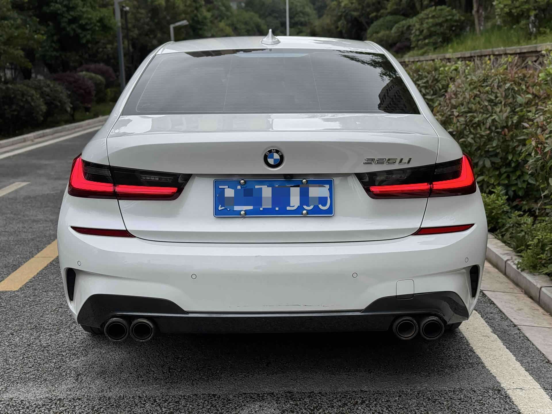 BMW 3 Series, 2021 15
