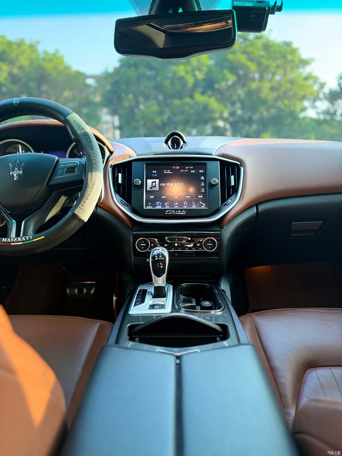 Maserati Ghibli, 2016 14