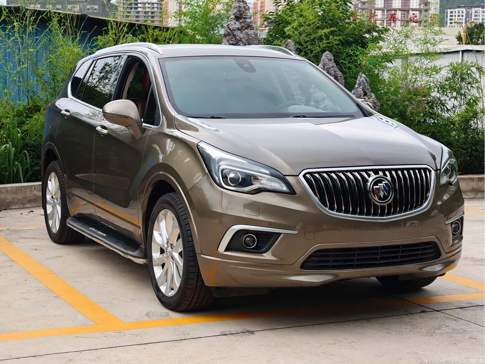 Buick Envision Plus, 2015 3