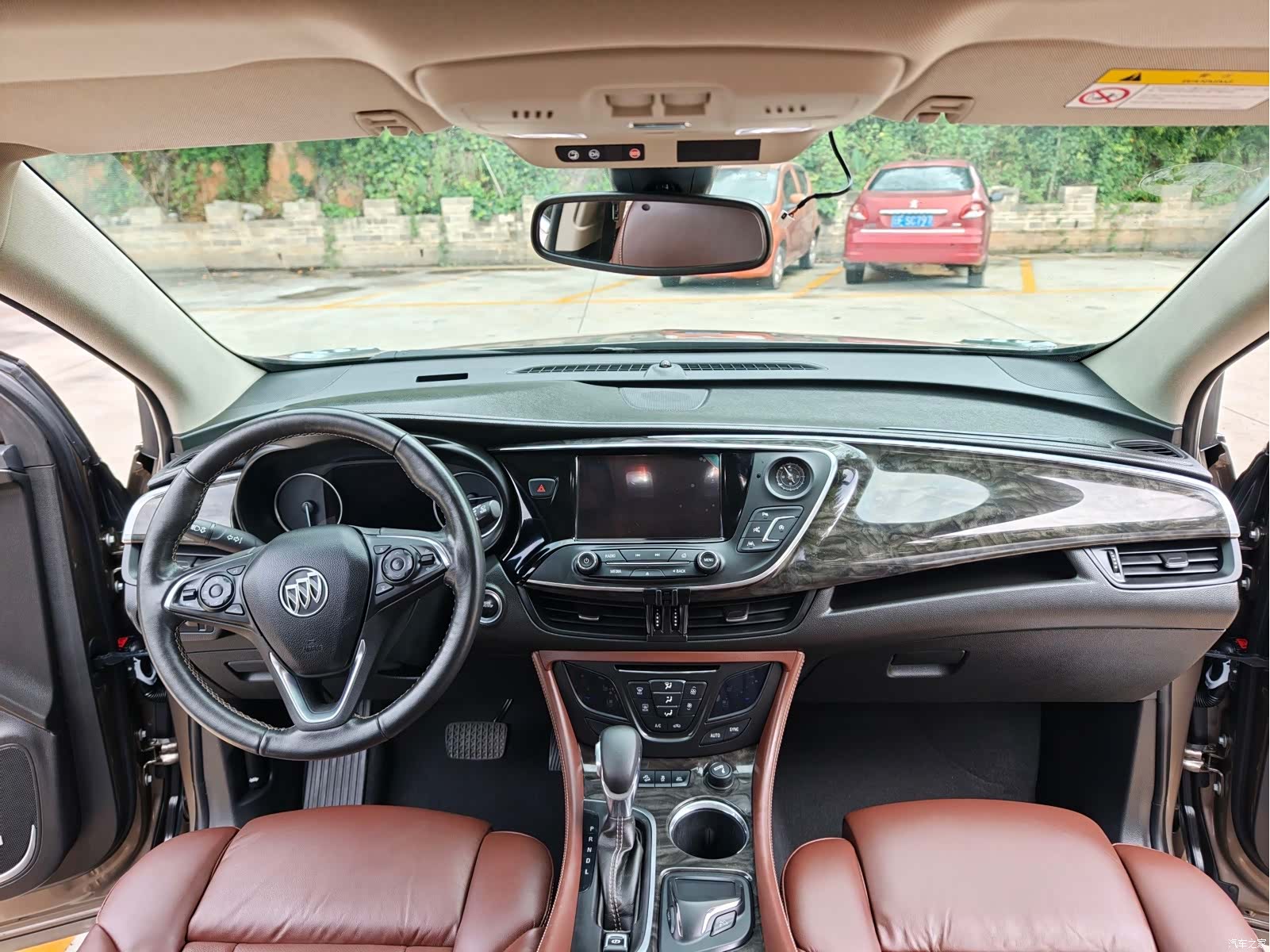 Buick Envision Plus, 2015 18