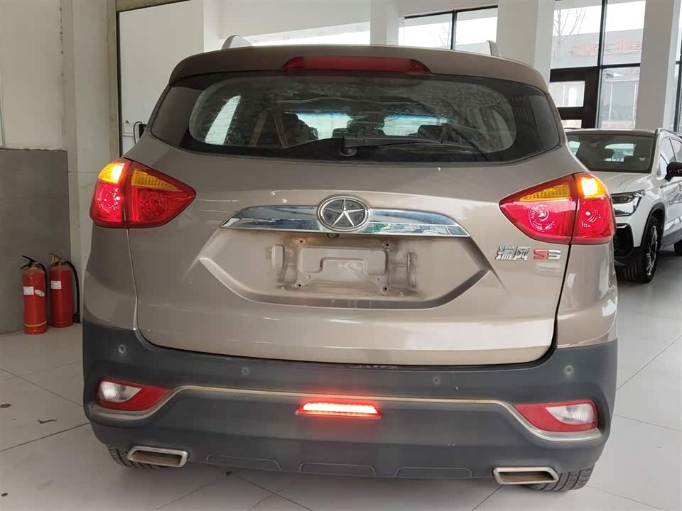 JAC Ruifeng S3