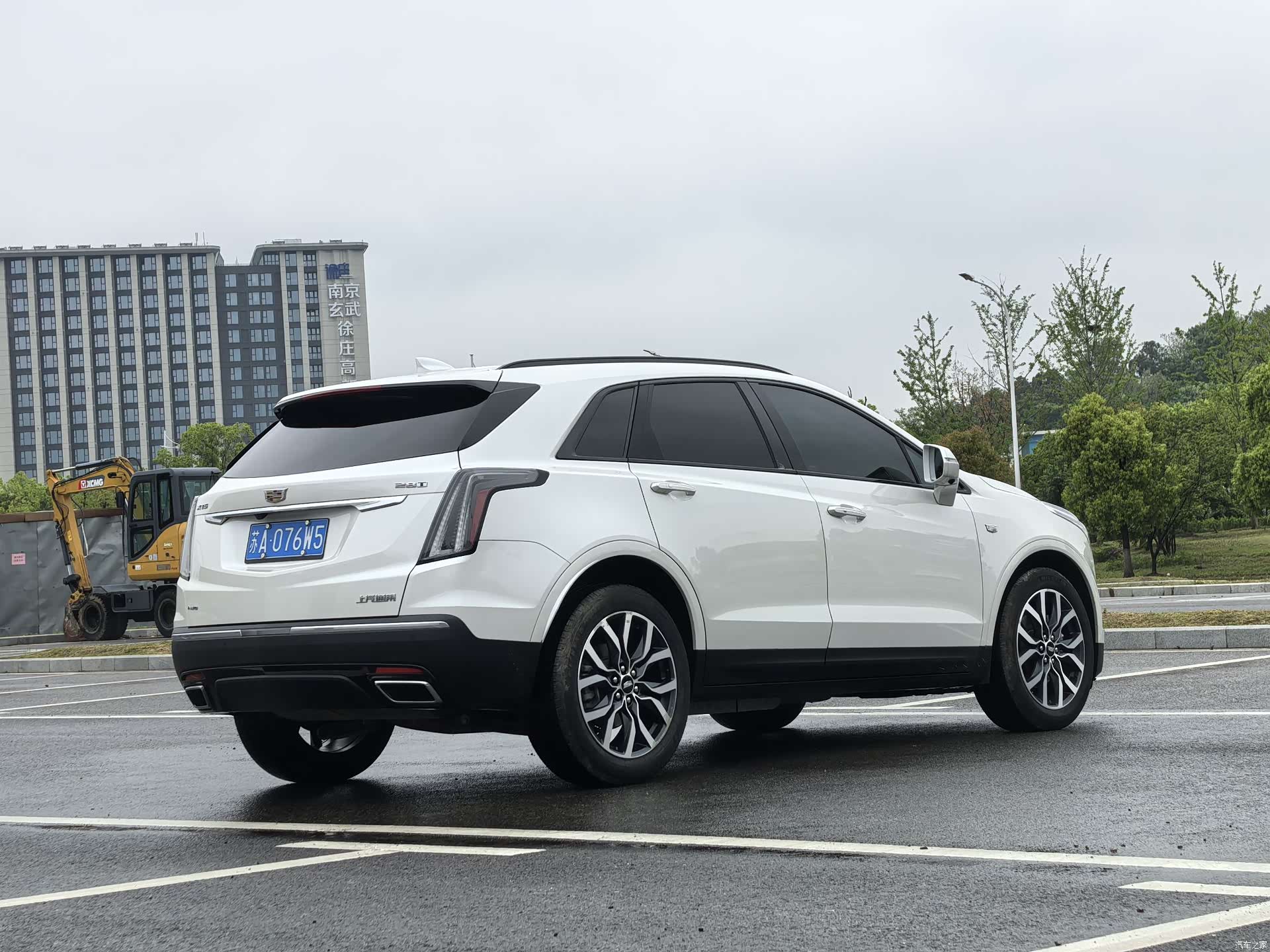 Cadillac XT5, 2022 все фото