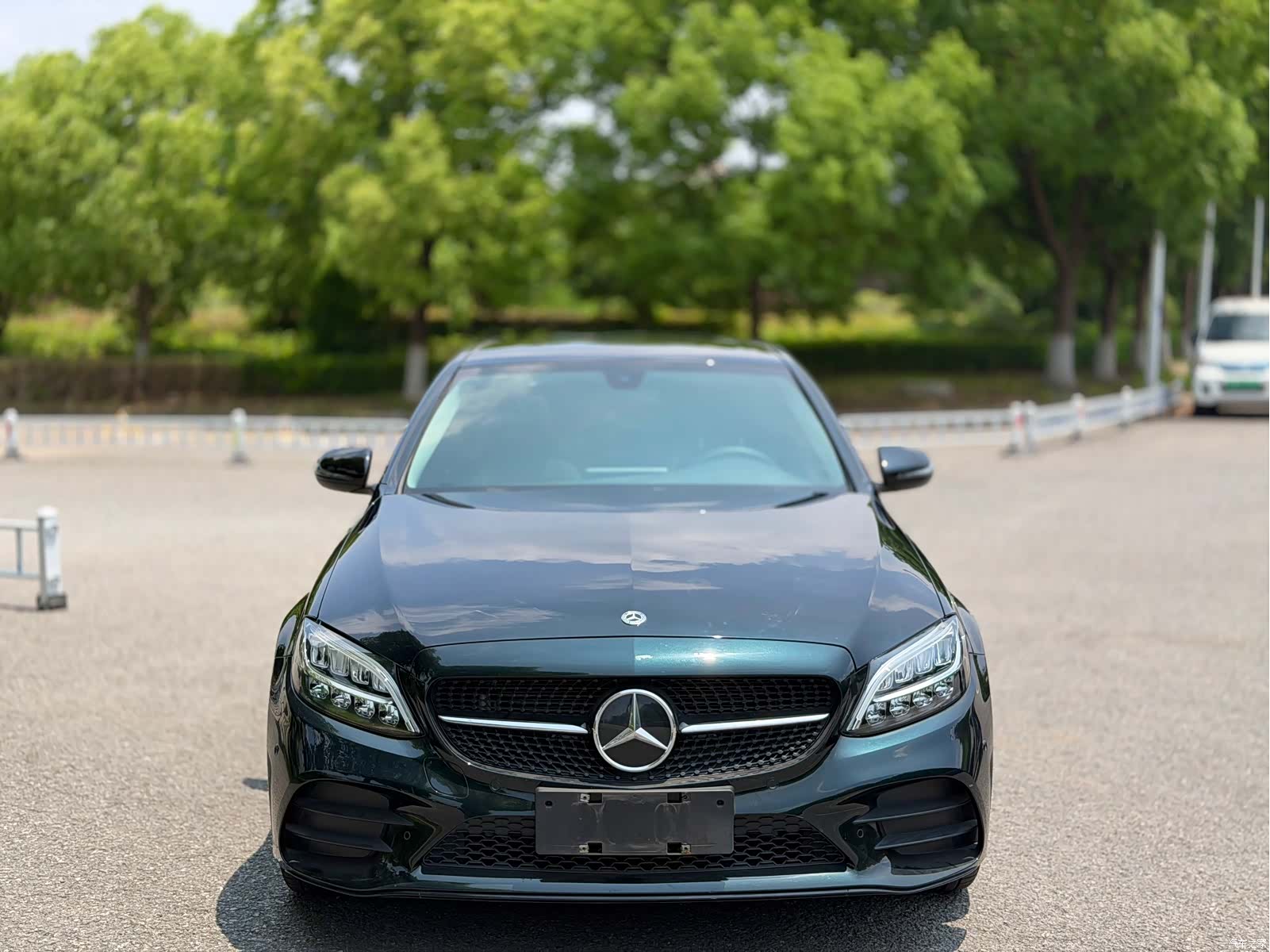 Mercedes-Benz C-Class, 2021 2