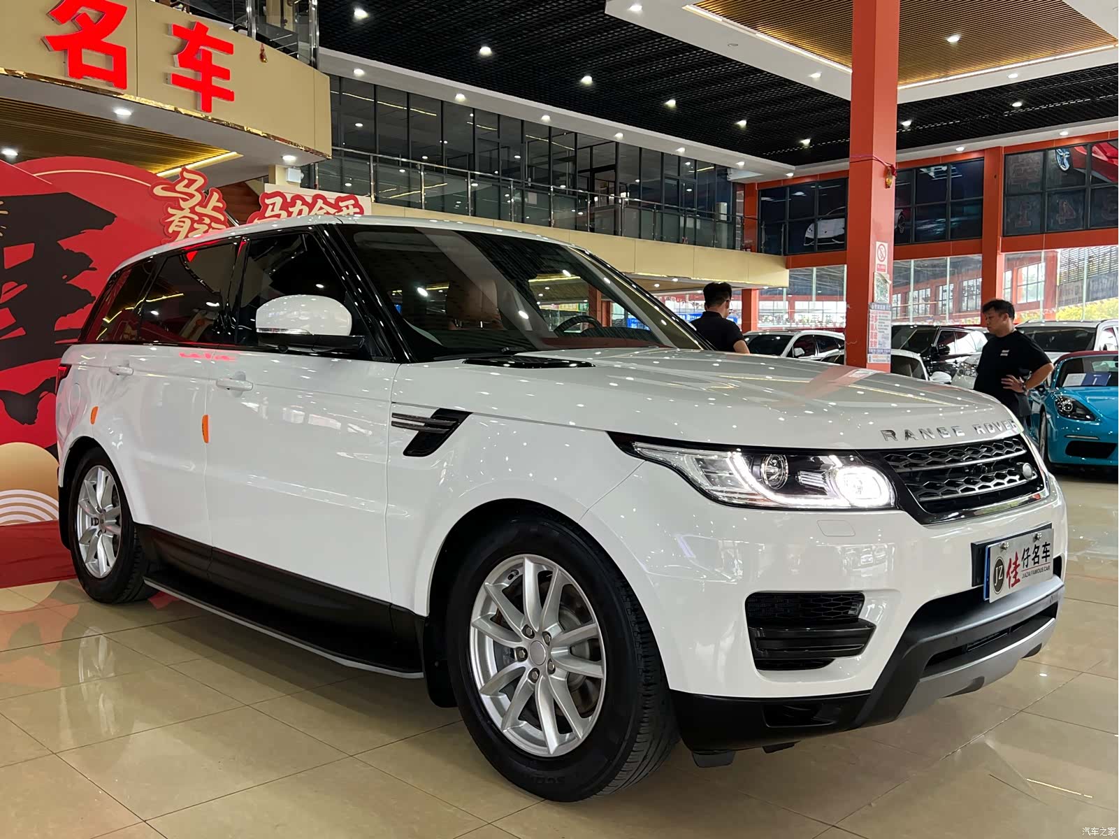 Land Rover Range Rover, 2018 3