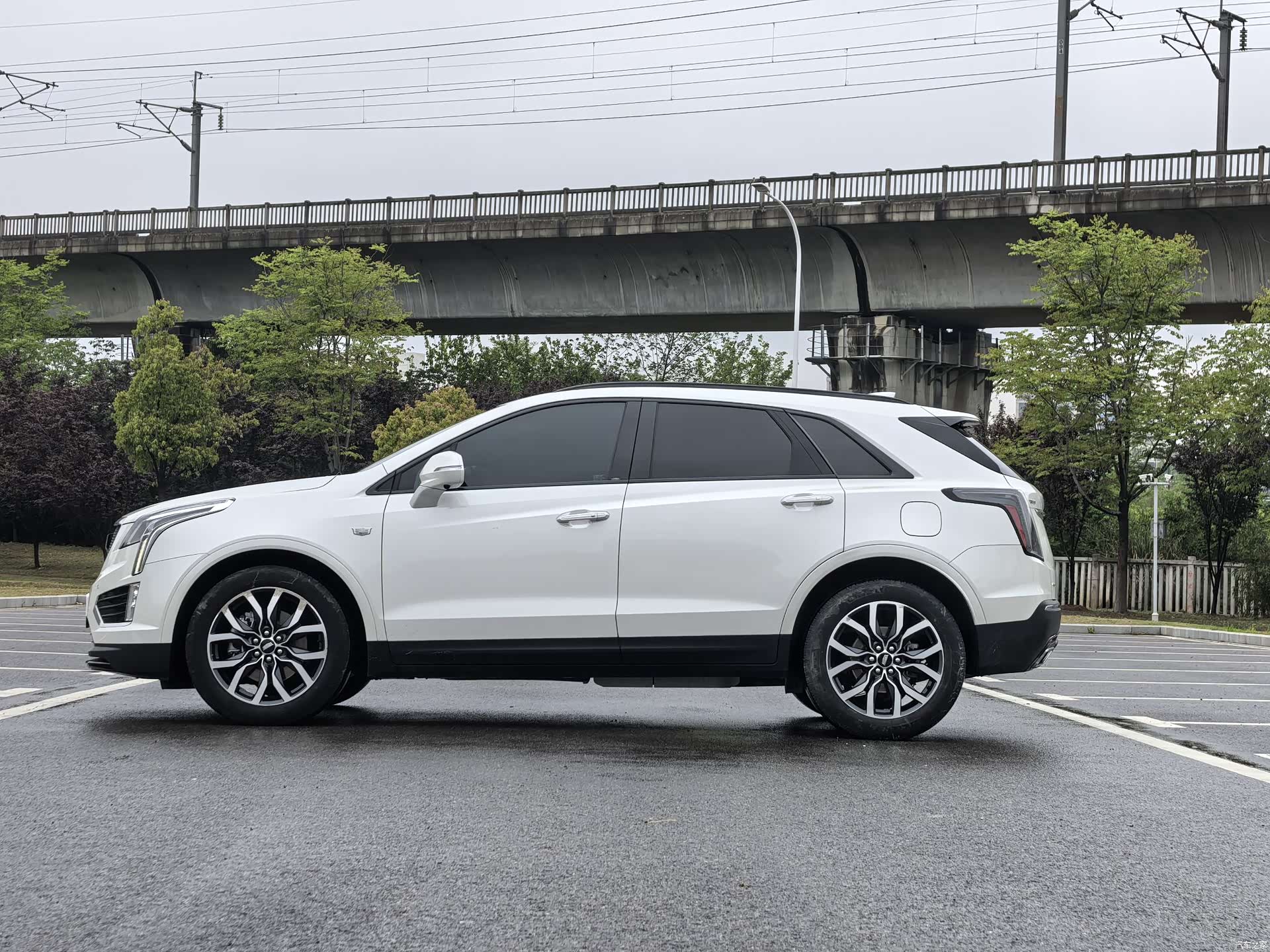 Cadillac XT5, 2022 8