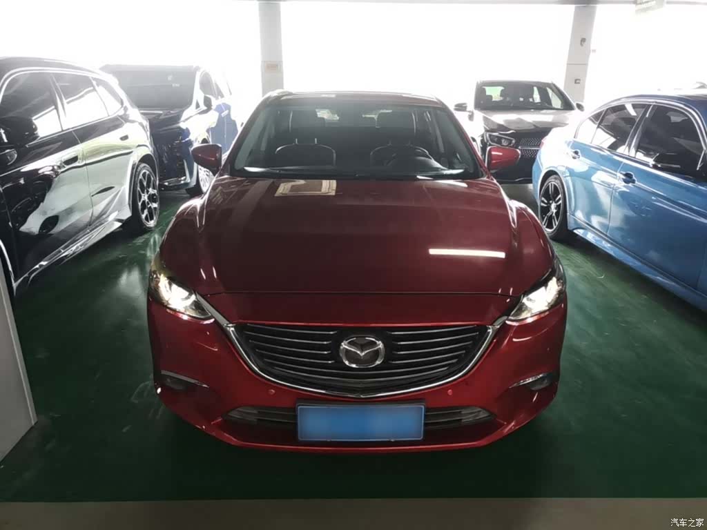 Mazda Atenza, 2017 3
