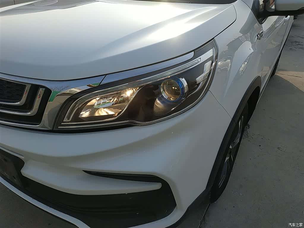 Geely X3, 2020 18
