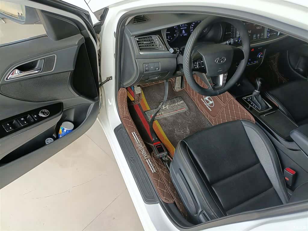 Hyundai GLS, 2017 12