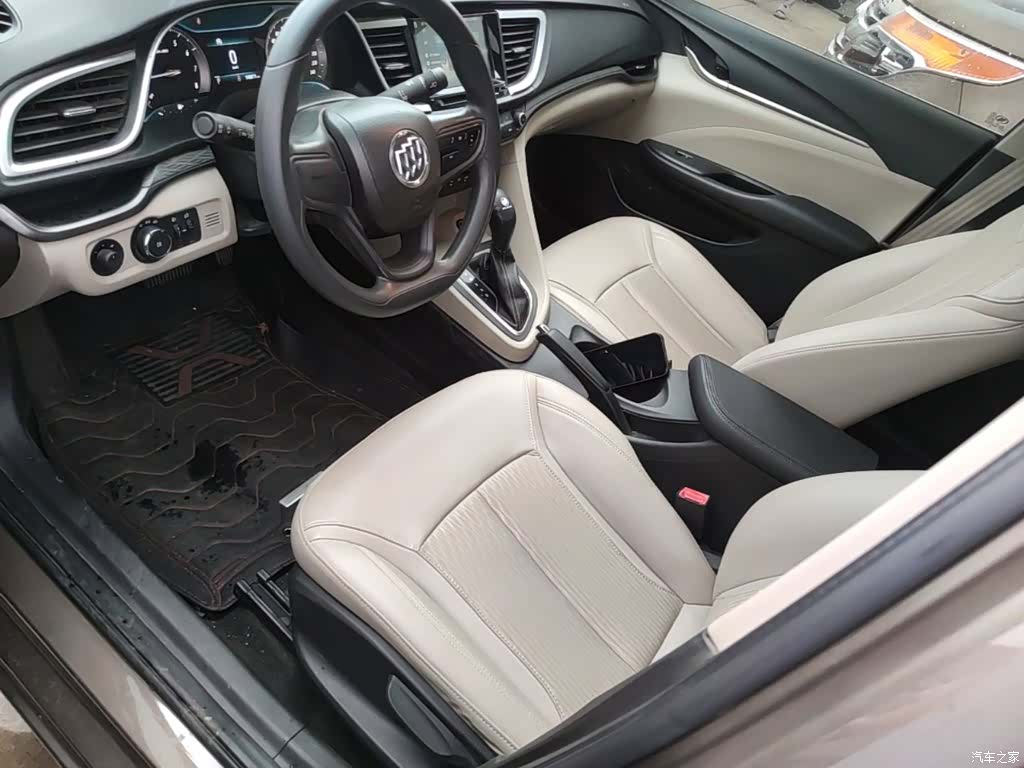 Buick 15N, 2016 15