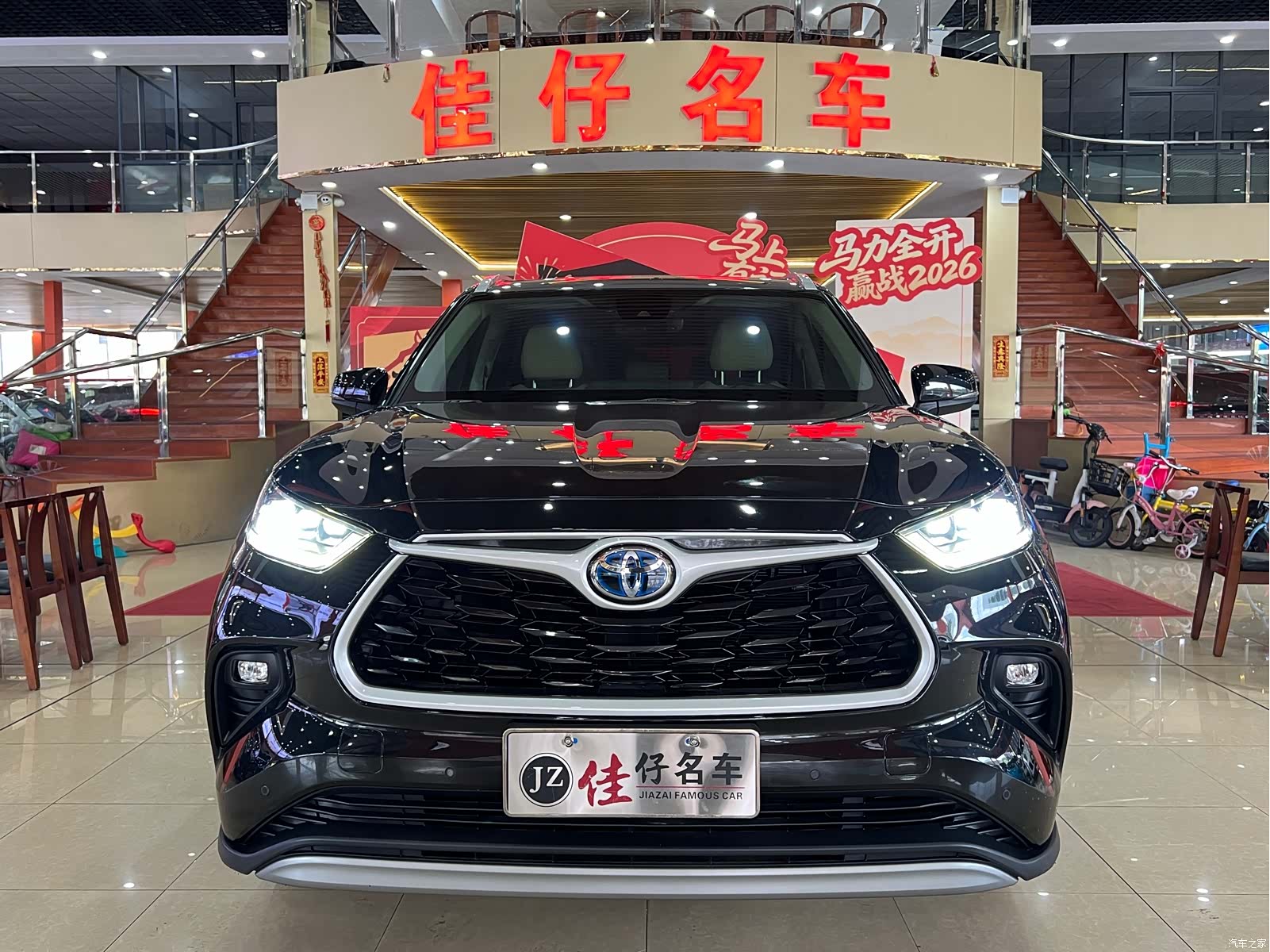 Toyota Highlander, 2022 2