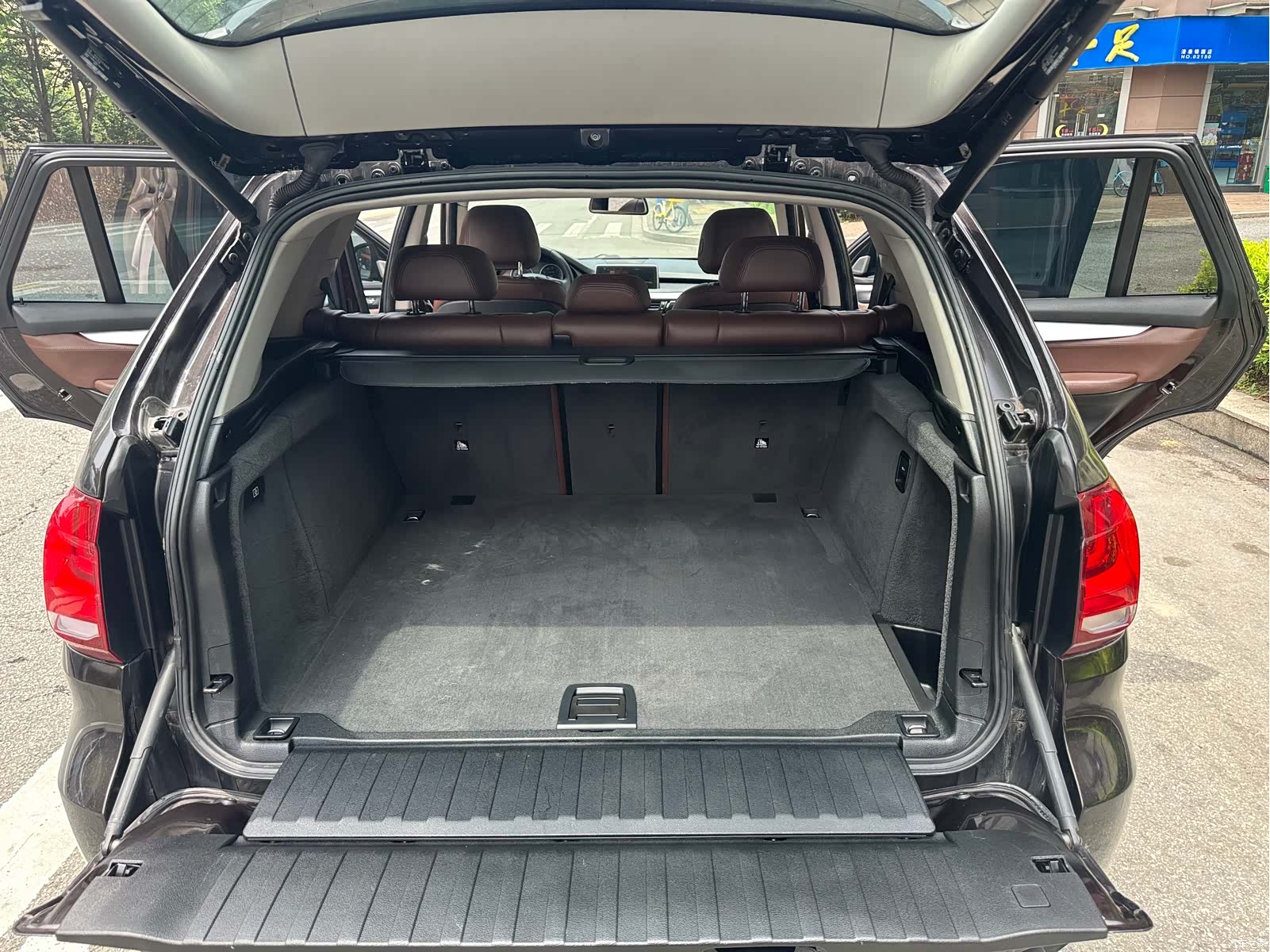 BMW X5, 2017 12