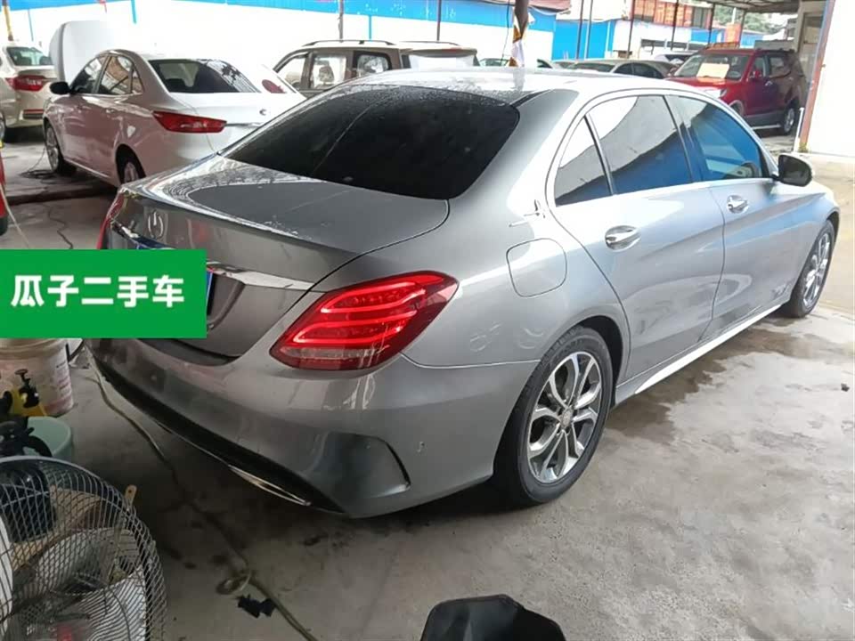 Mercedes-Benz Class C