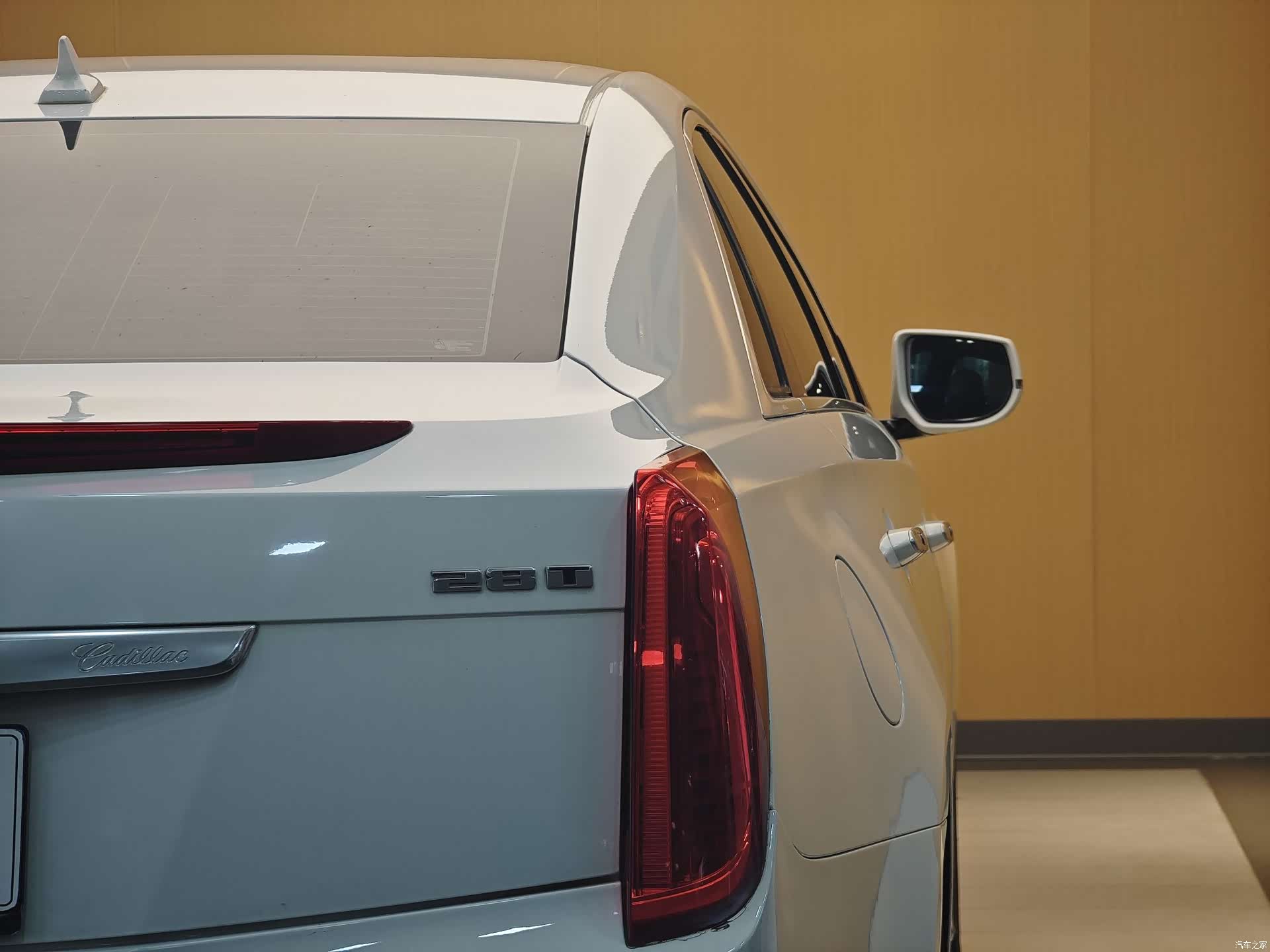 Cadillac XTS, 2016 28