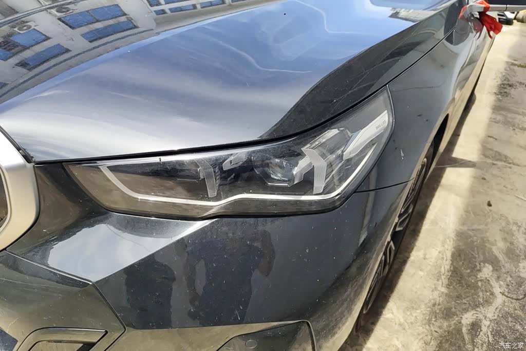 BMW 5 Series, 2026 все фото