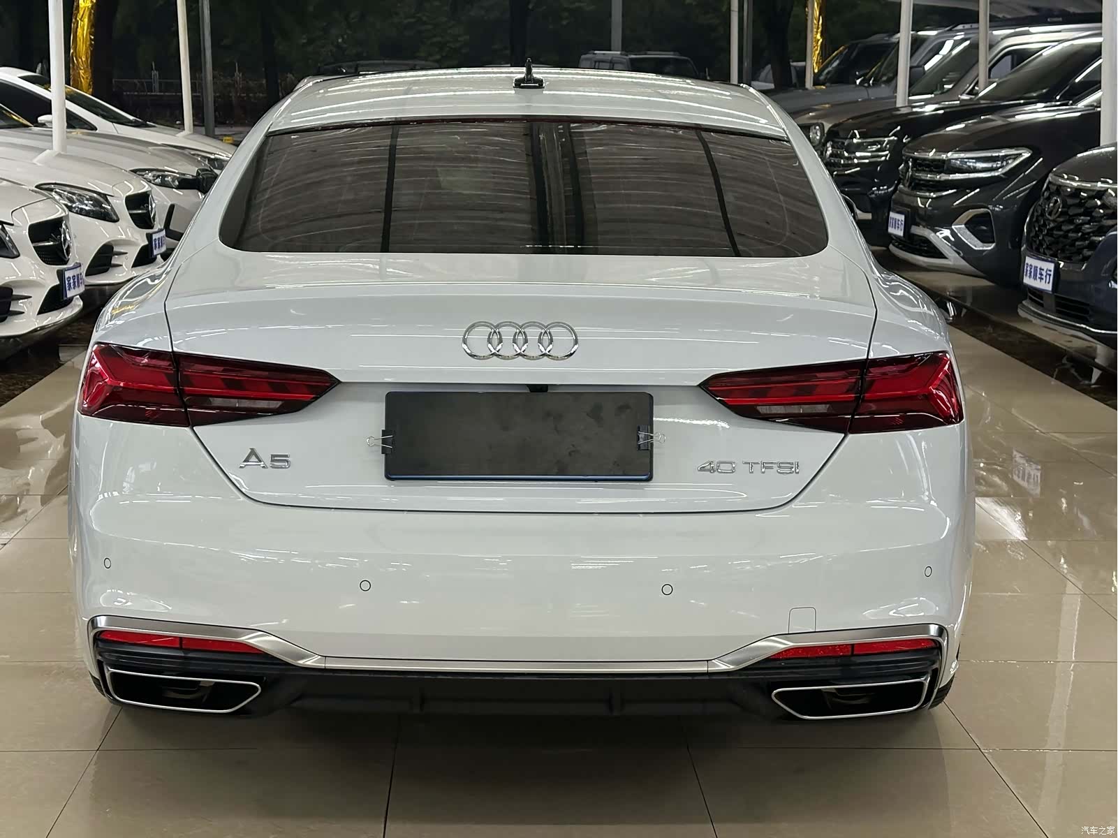 Audi A5, 2025 все фото