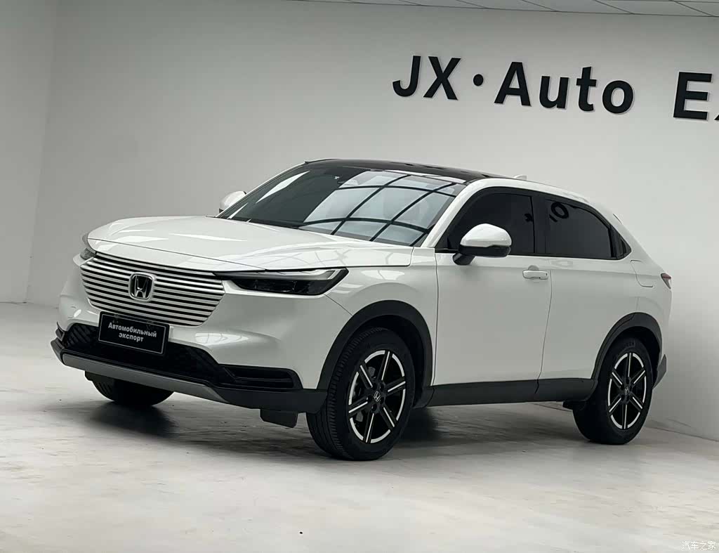 Honda Vezel, 2023 1