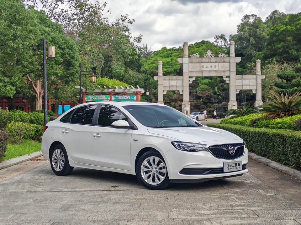 Buick Yinglang