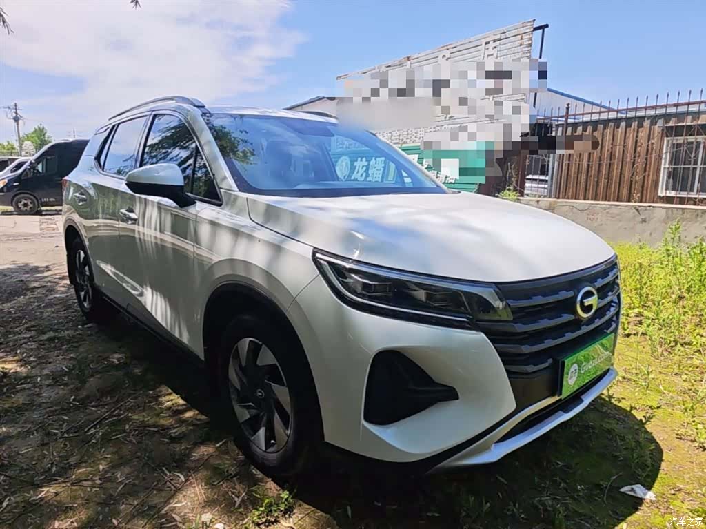 GAC GS4, 2021 4