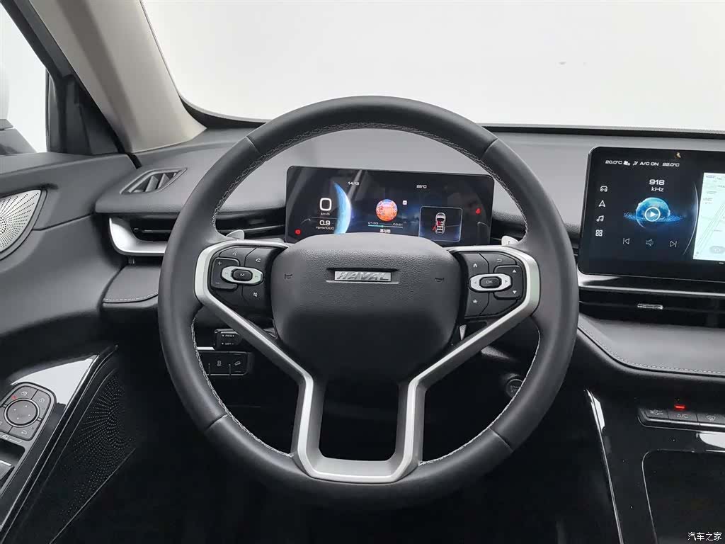 Haval H6, 2022 11