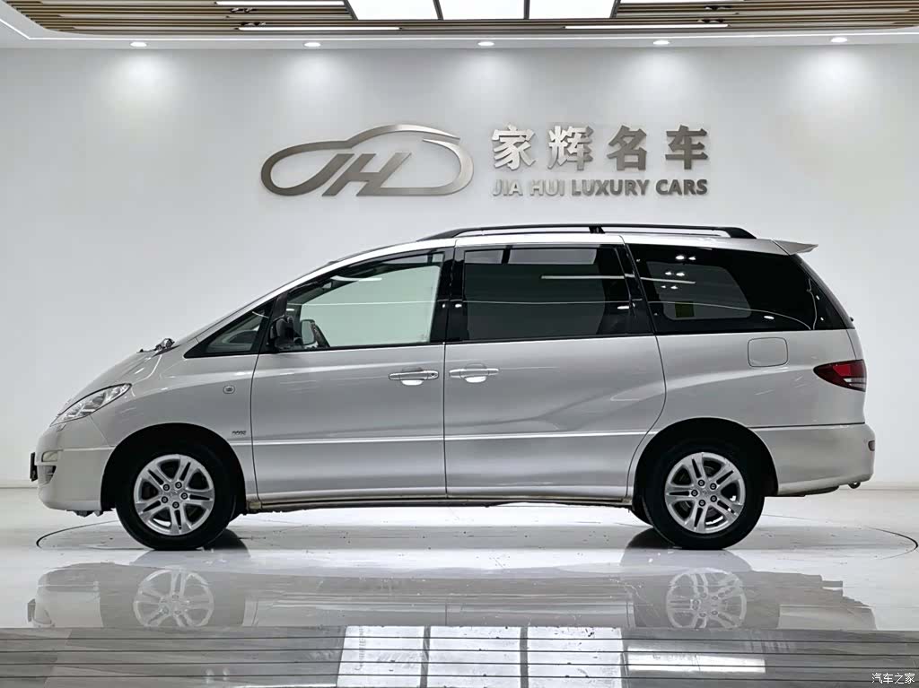 Toyota 7, 2005 4