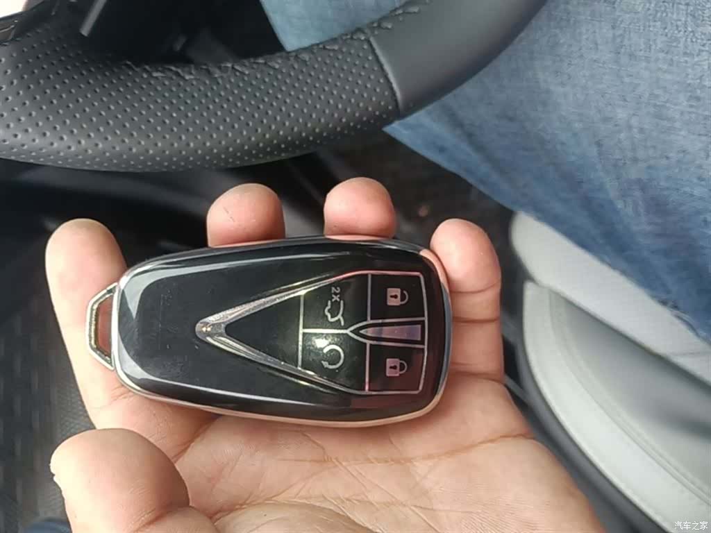 Changan UNI-V, 2023 9