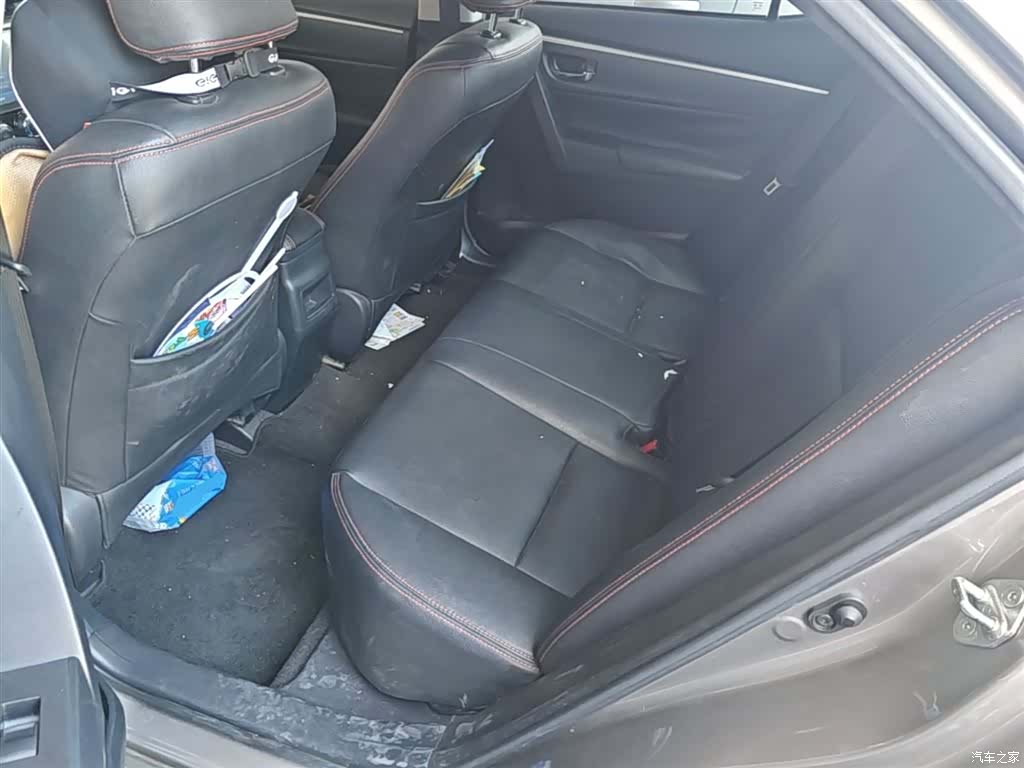 Toyota Corolla, 2018 17