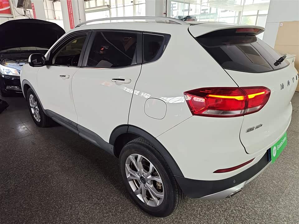 Haval H2s