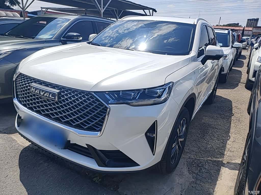 Haval H6, 2025 2