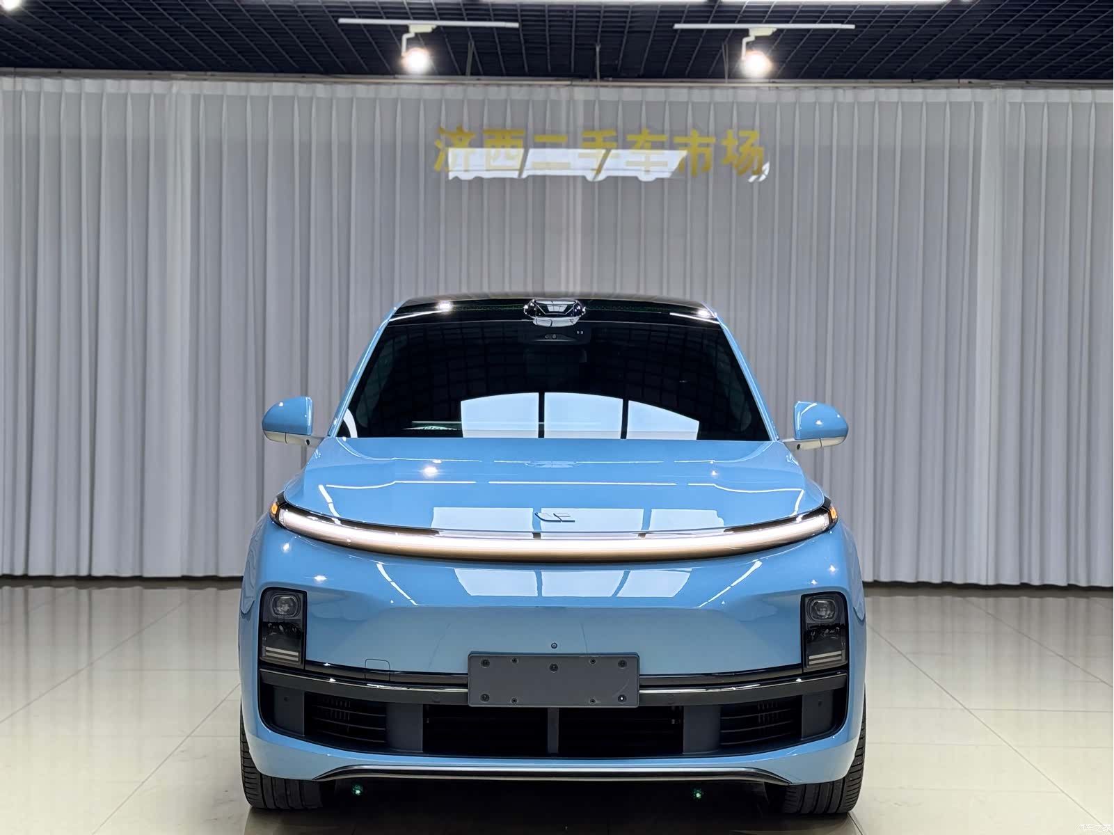 Li Auto L9, 2022 2