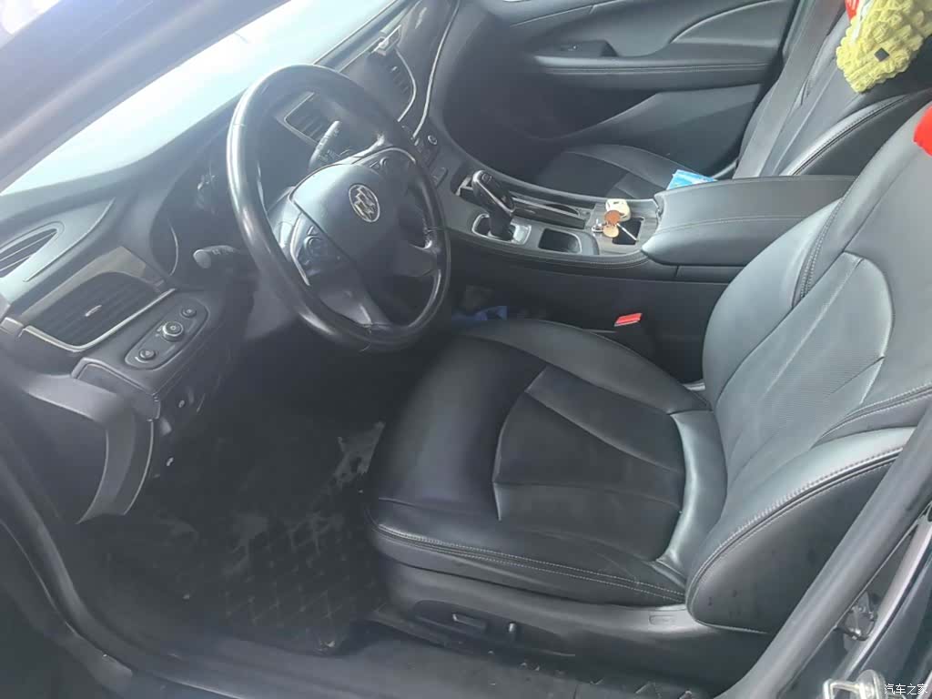 Buick LaCrosse, 2019 15