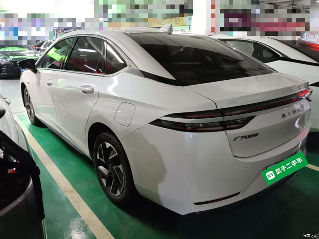 Aion S, 2025 все фото