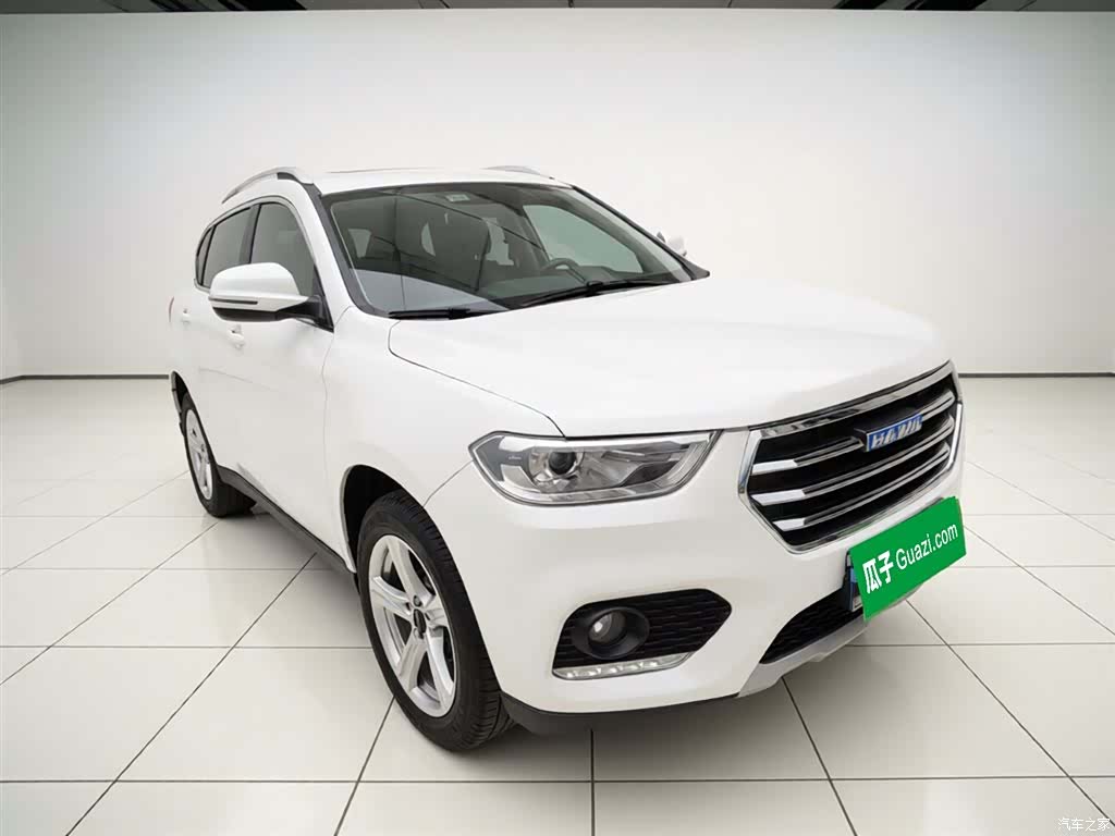 Haval H2, 2019 4