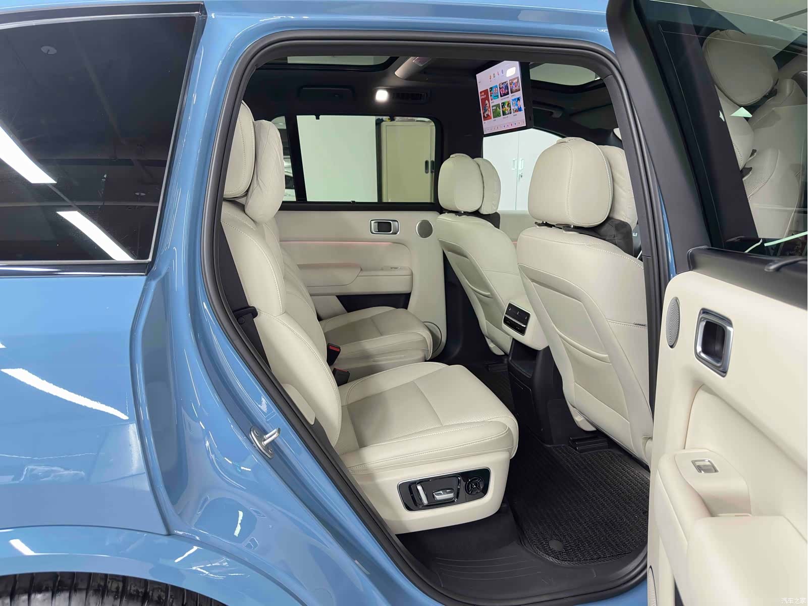 Li Auto L8, 2022 21