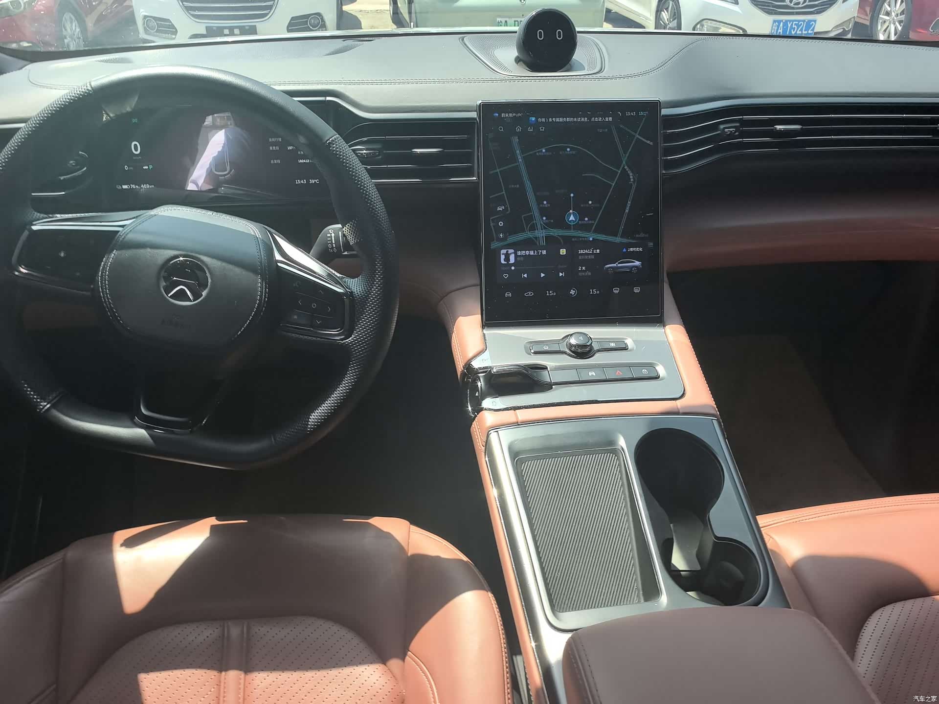 NIO EC6, 2021 14