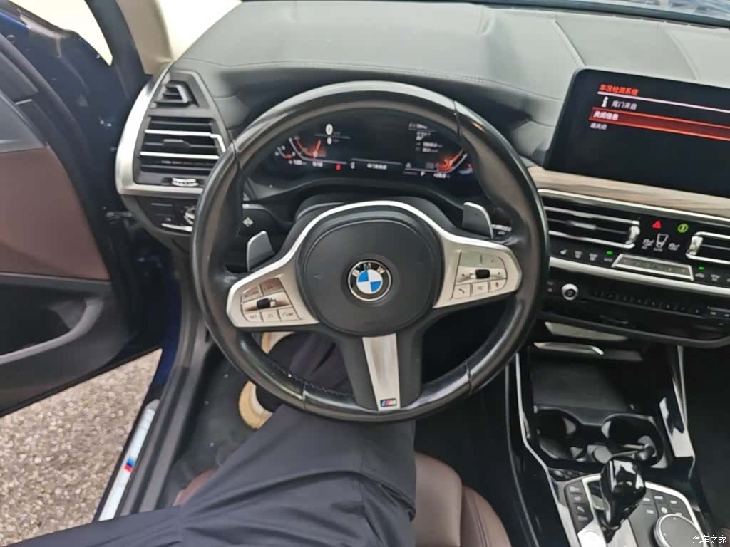 BMW X3, 2023 11