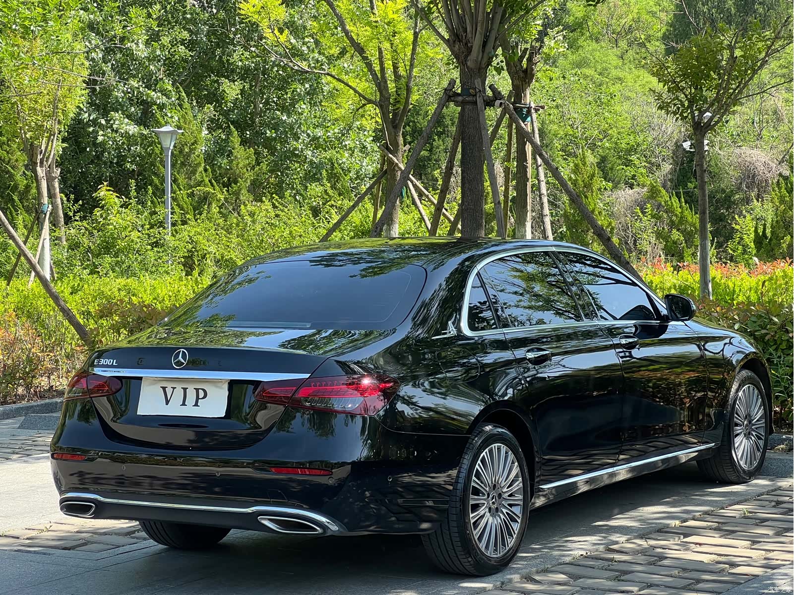 Mercedes-Benz E-Class, 2023 6
