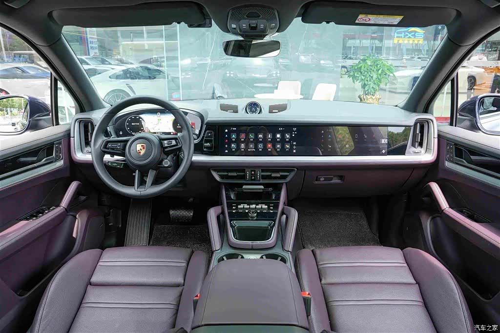 Porsche Cayenne, 2024 8