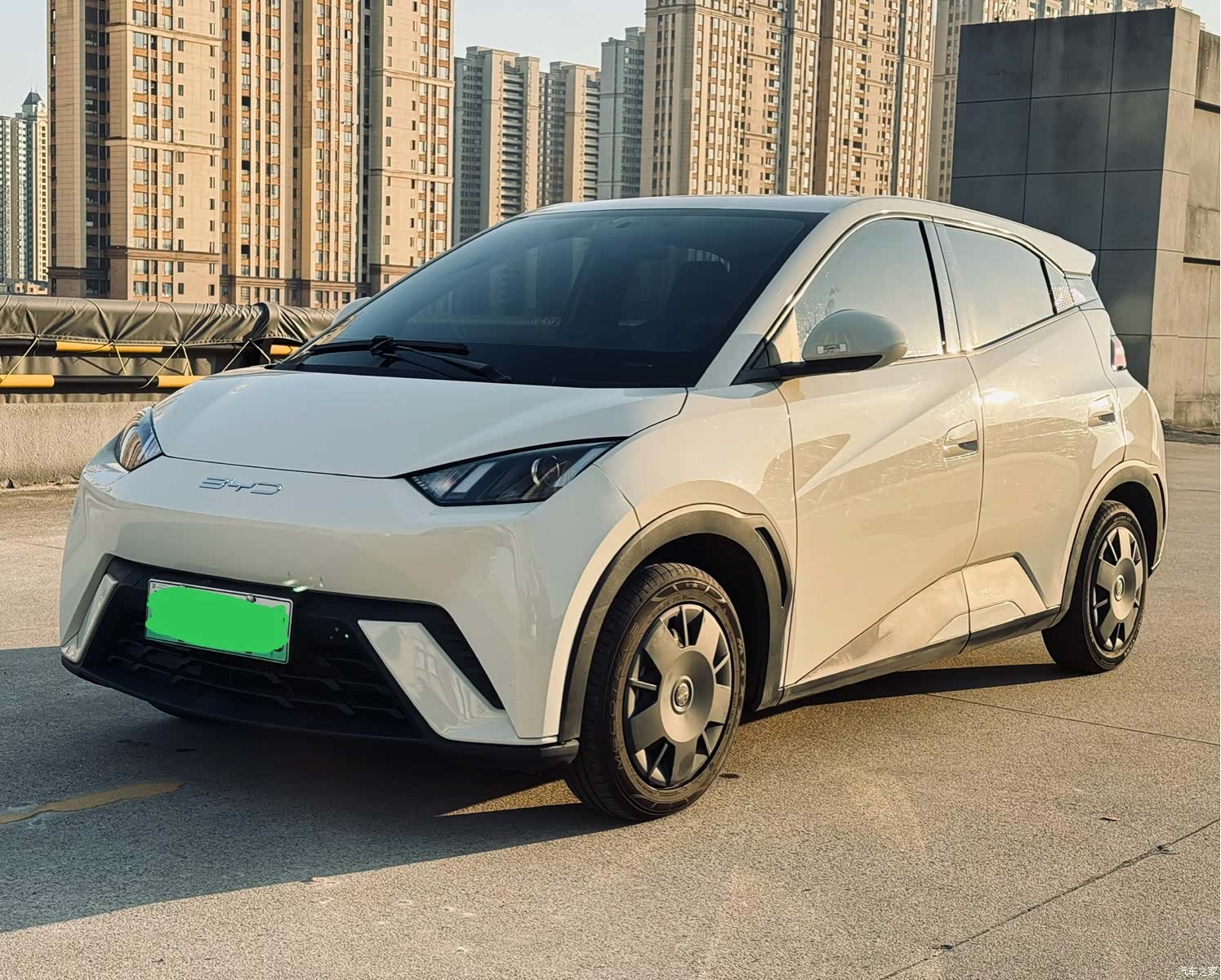 BYD Seagull, 2023 1
