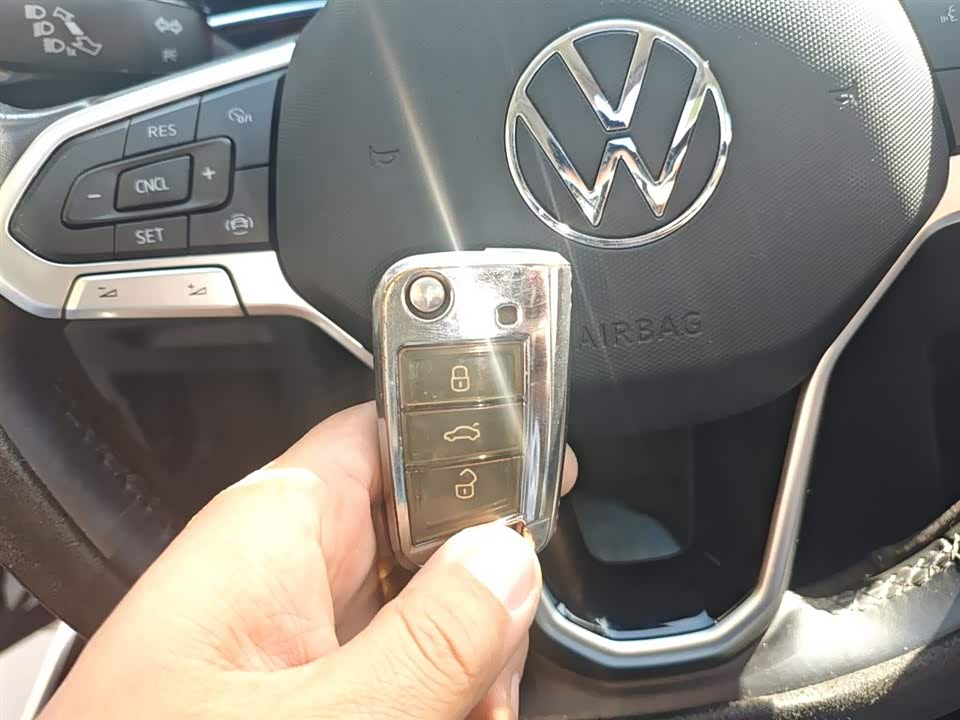 Volkswagen Tanyue GTE