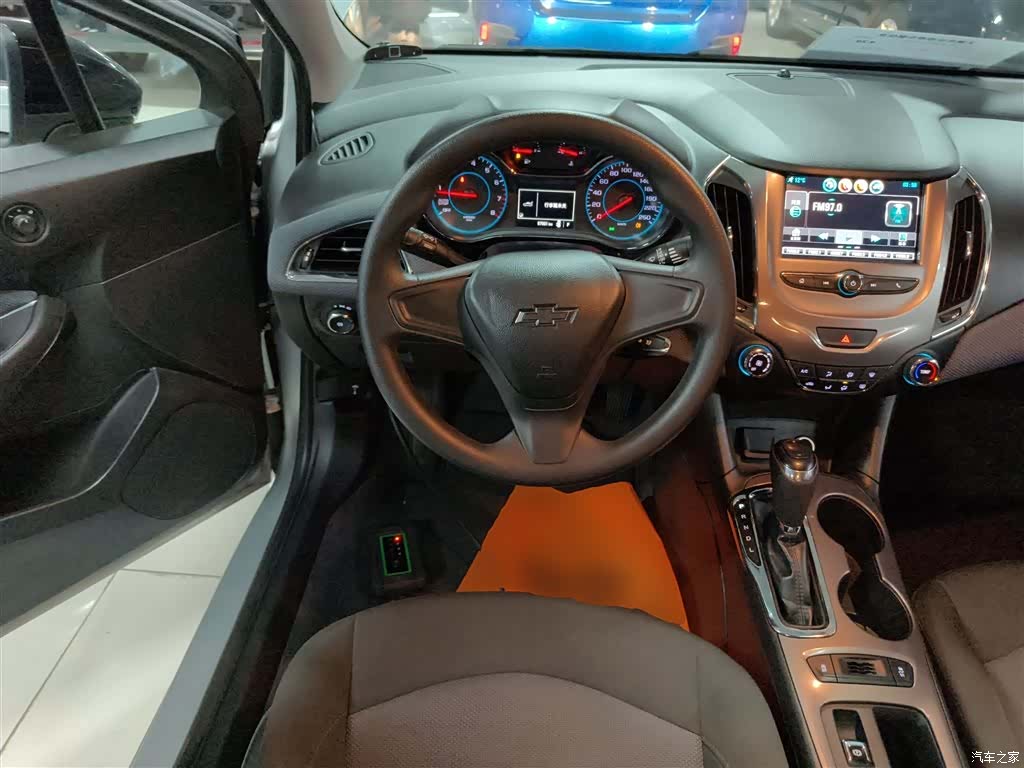 Chevrolet Redline, 2019 7
