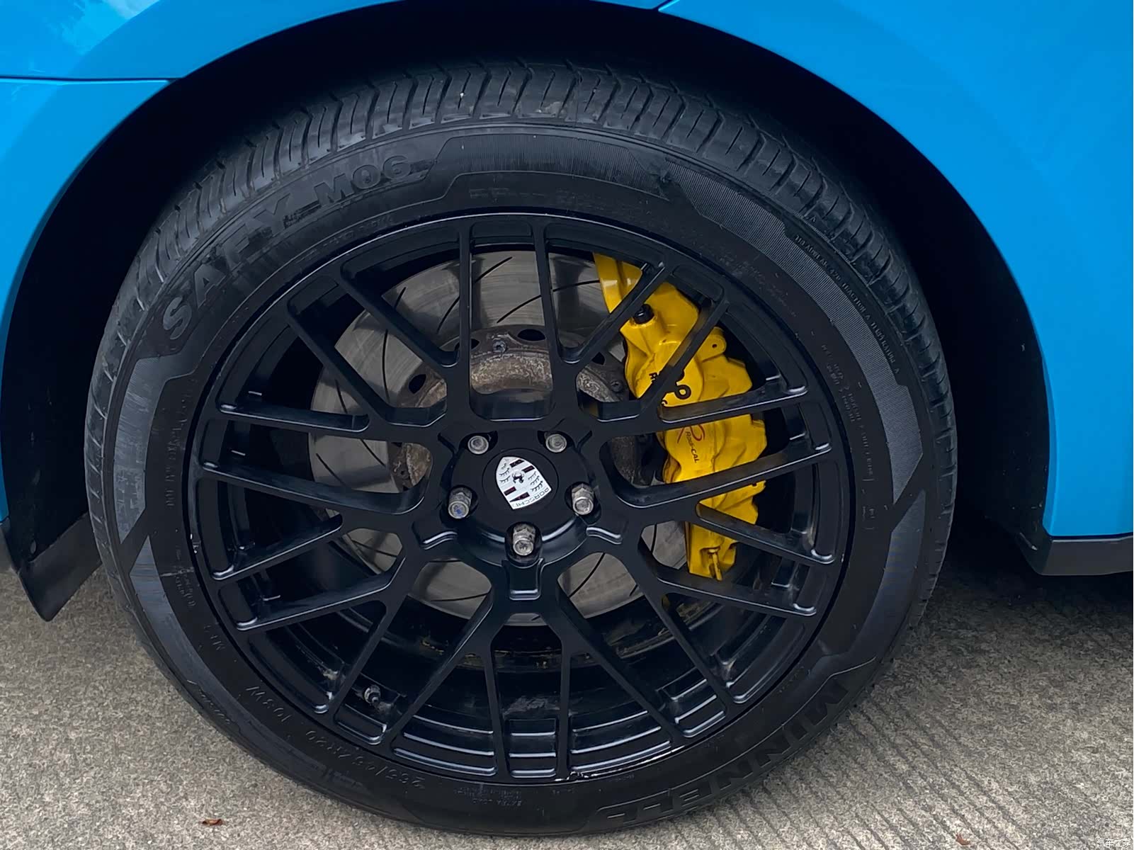 Porsche Macan, 2019 12