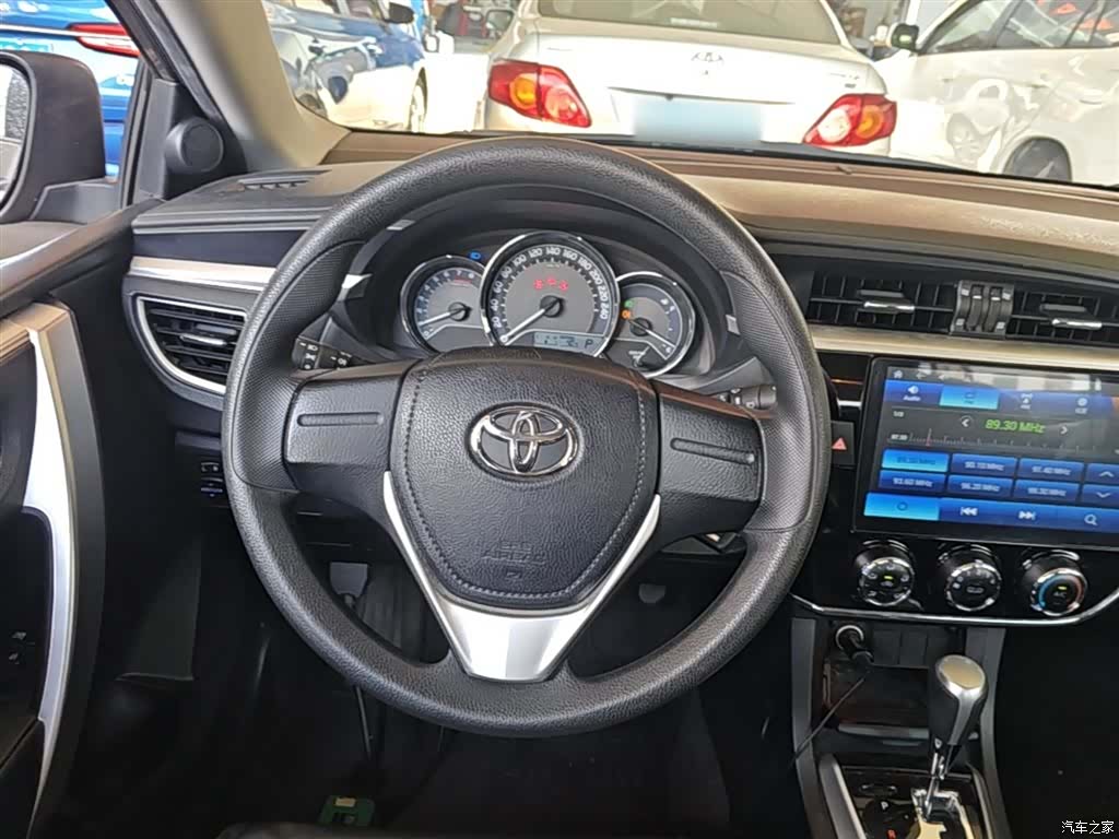 Toyota Corolla, 2018 11