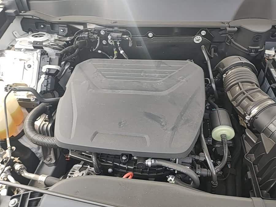 Haval H6 2025, фото 20