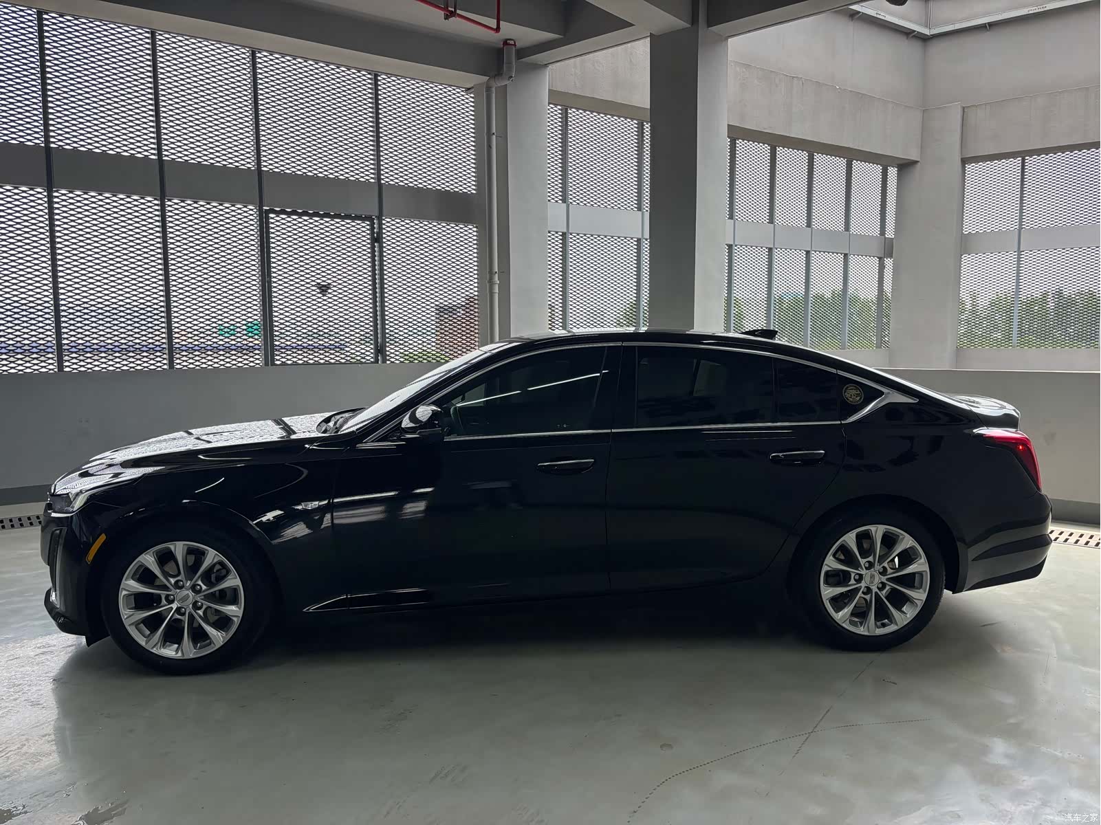 Cadillac CT5, 2021 14