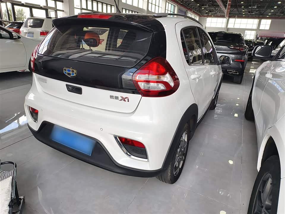 Geely Vision X1