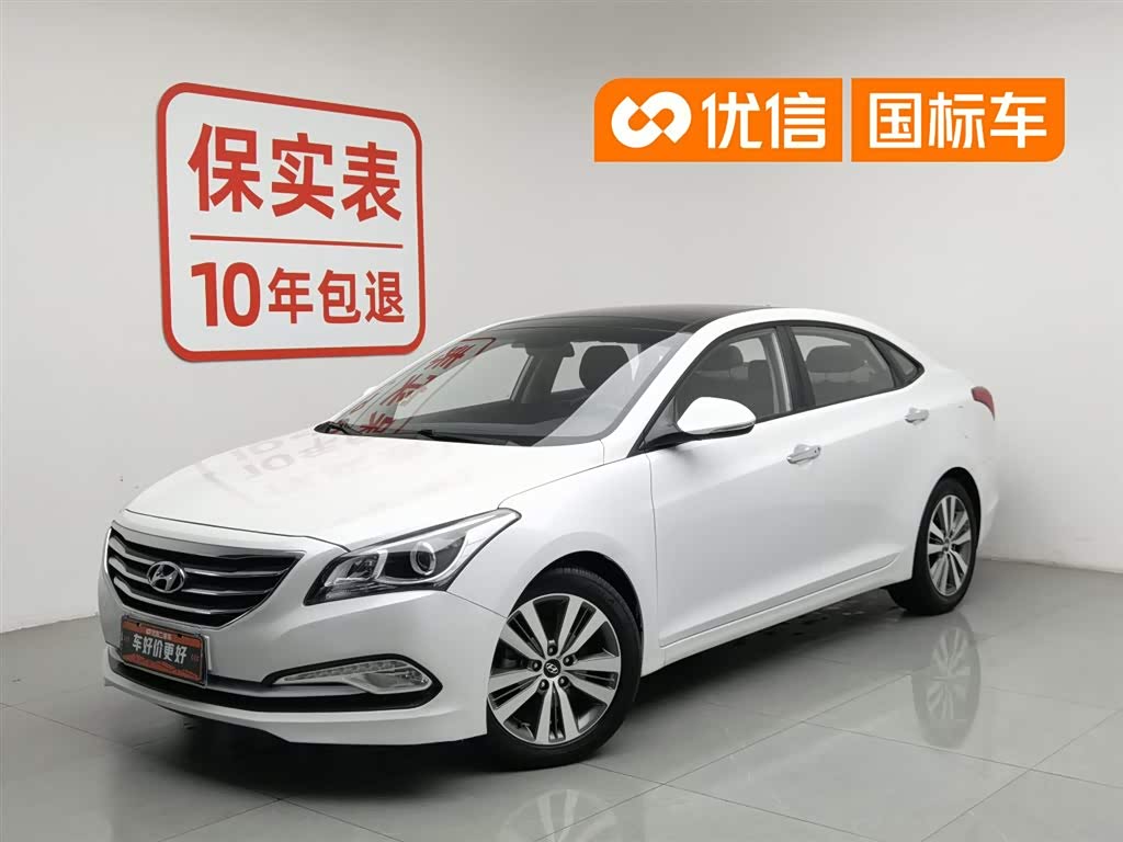Hyundai Mistra