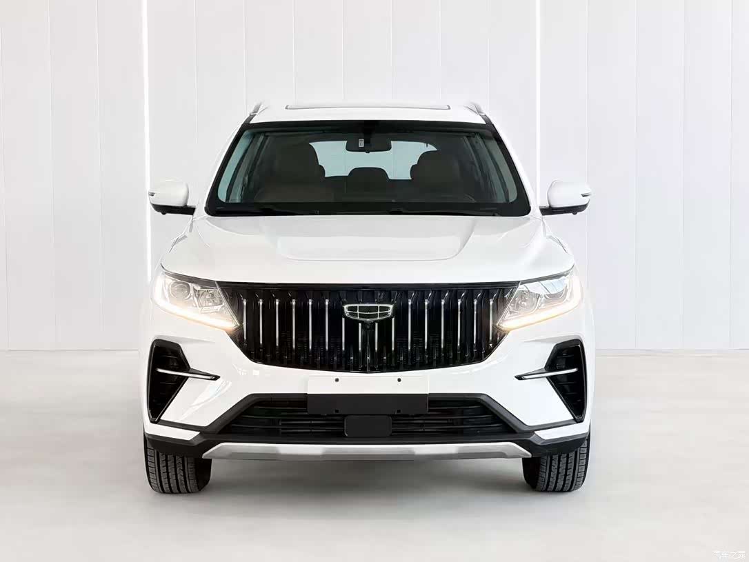 Geely X6, 2022 2