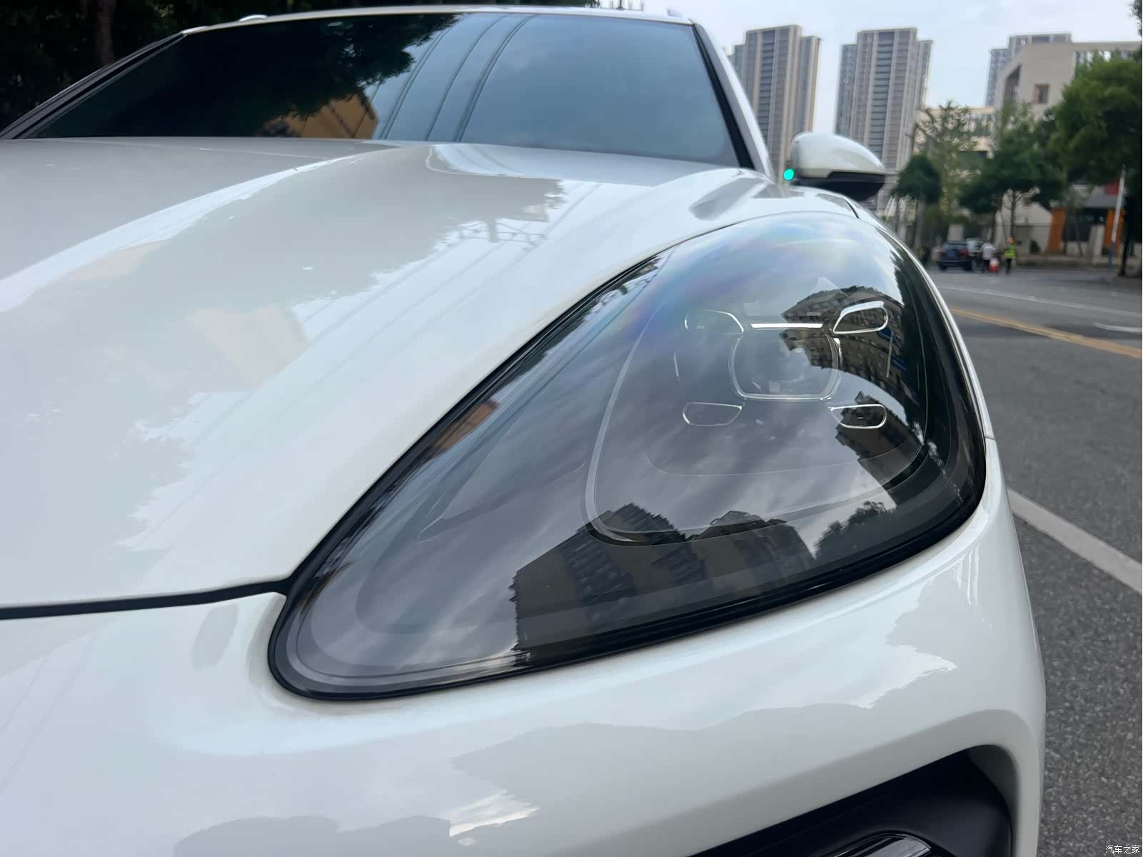 Porsche Cayenne, 2018 3