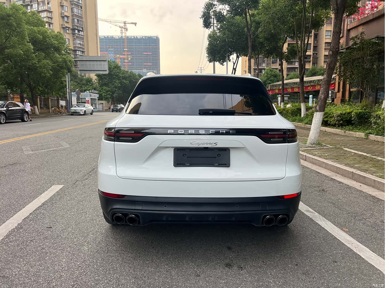 Porsche Cayenne, 2018 8
